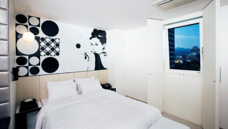 Benikea Hotel Acacia Soul Exteriér fotografie