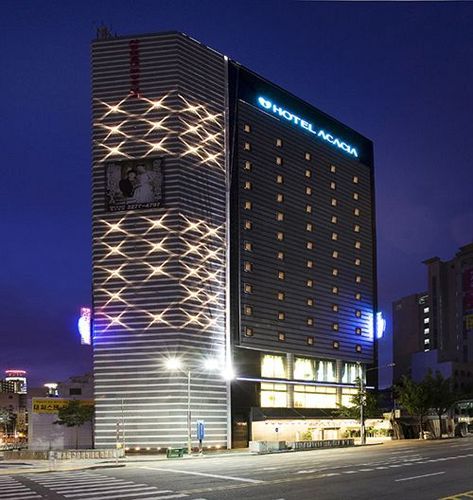 Benikea Hotel Acacia Soul Exteriér fotografie