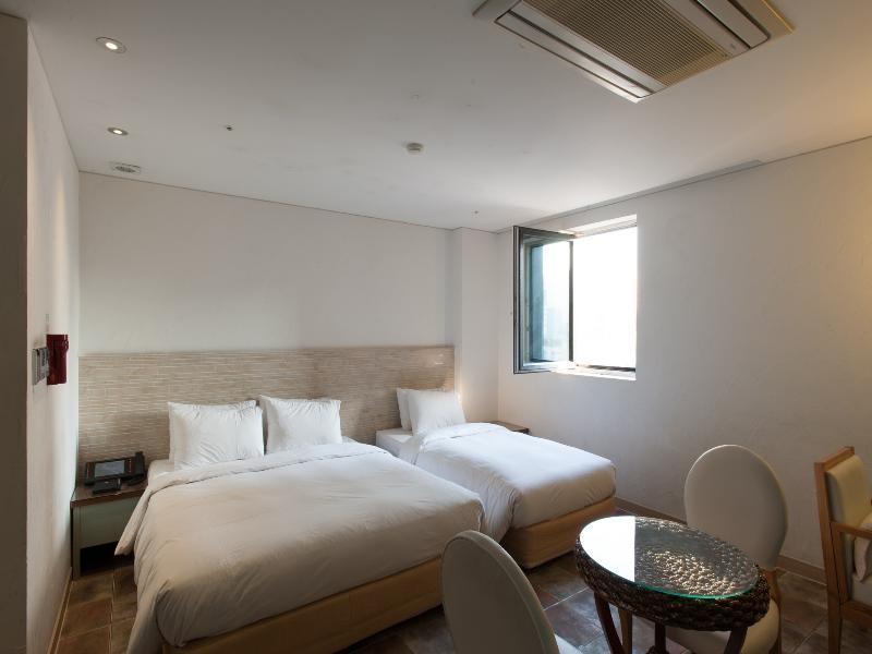 Benikea Hotel Acacia Soul Exteriér fotografie