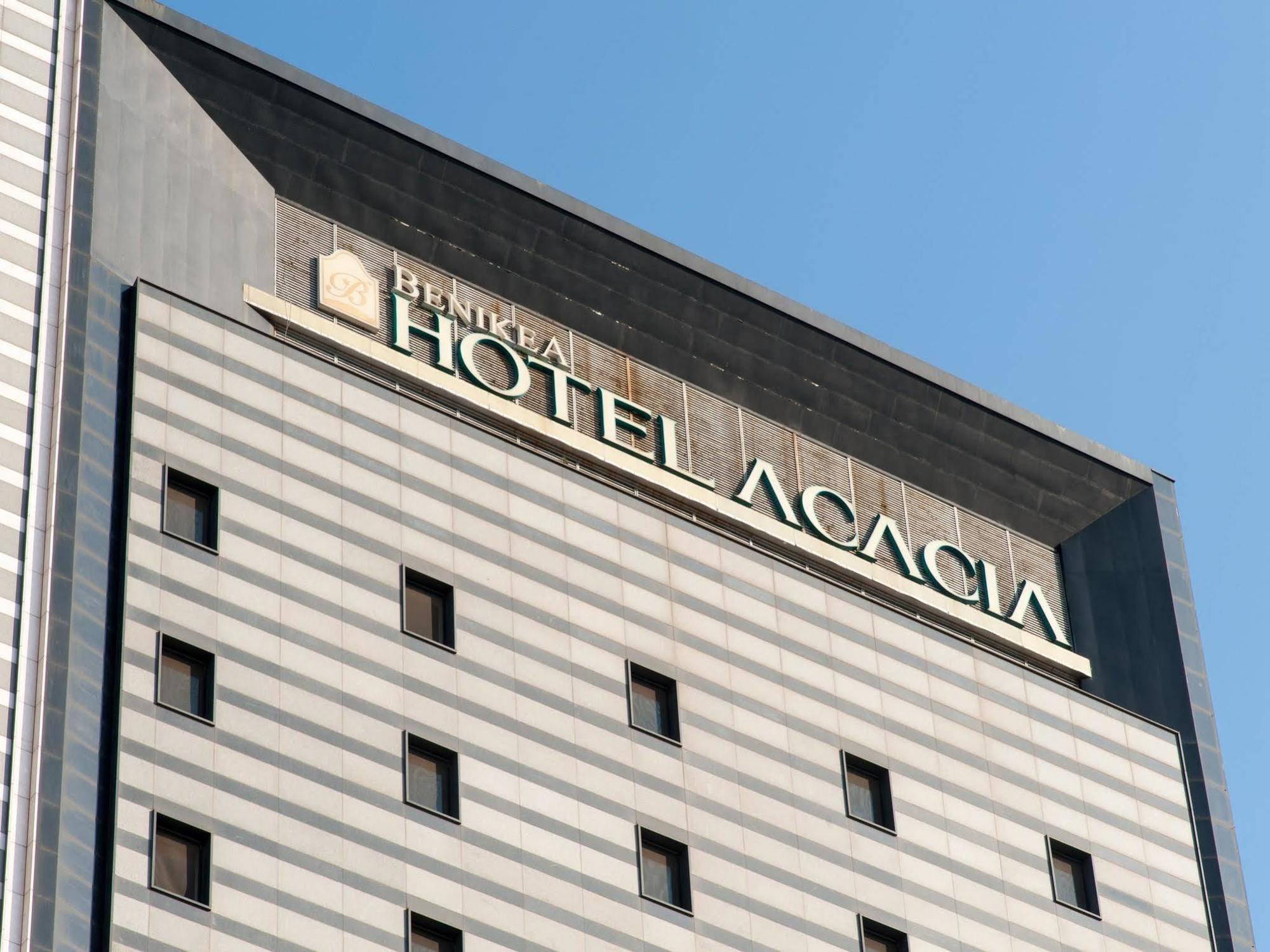 Benikea Hotel Acacia Soul Exteriér fotografie