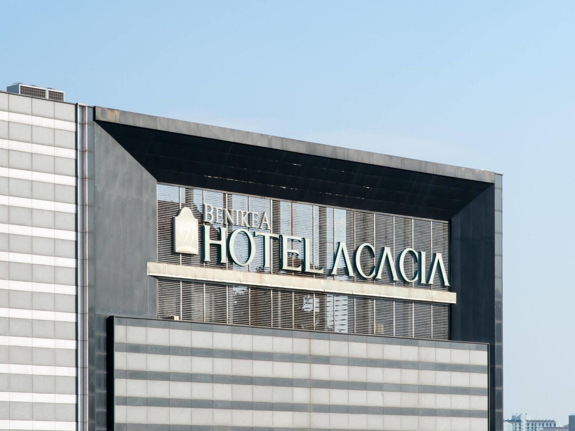Benikea Hotel Acacia Soul Exteriér fotografie