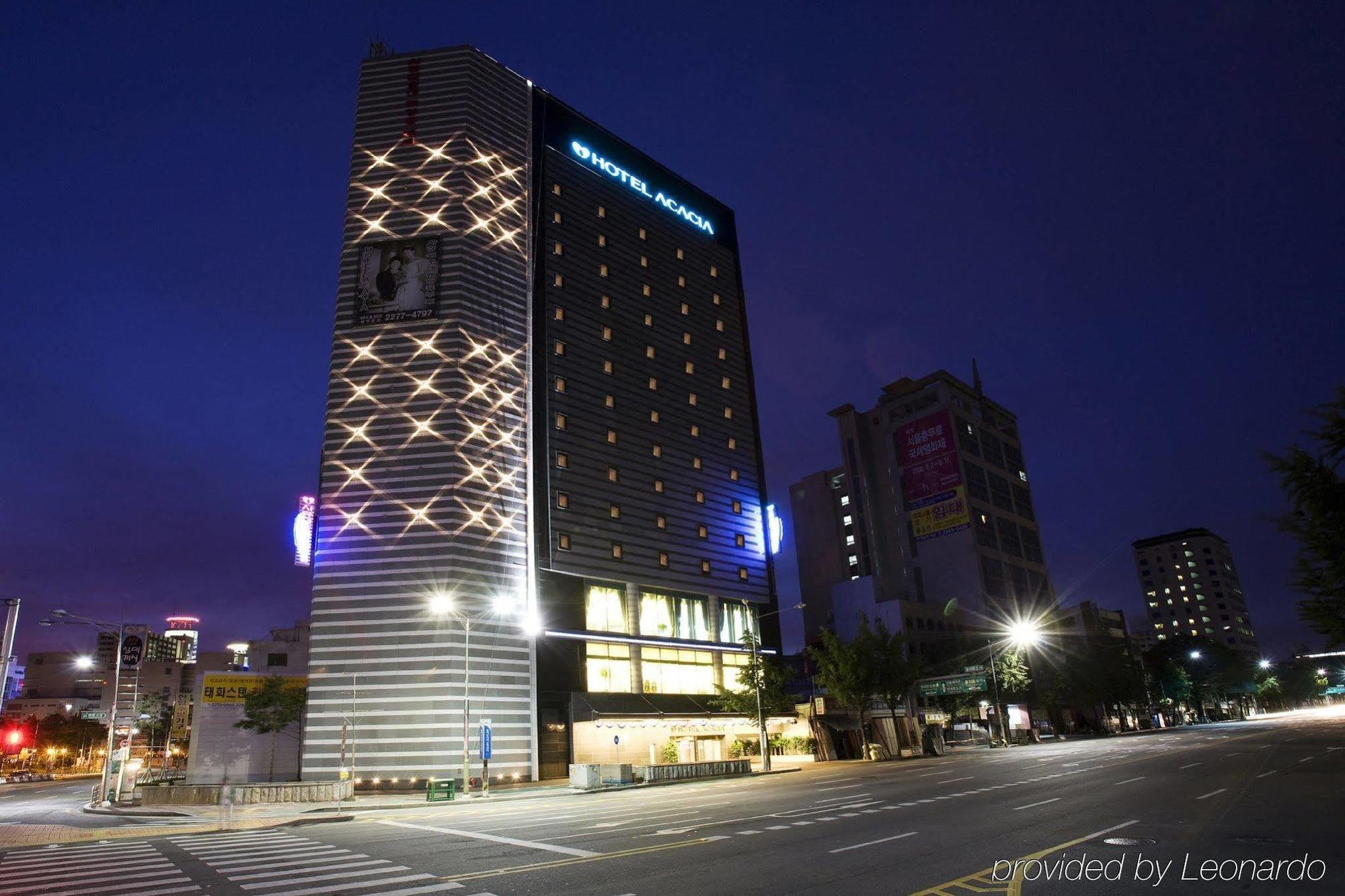 Benikea Hotel Acacia Soul Exteriér fotografie