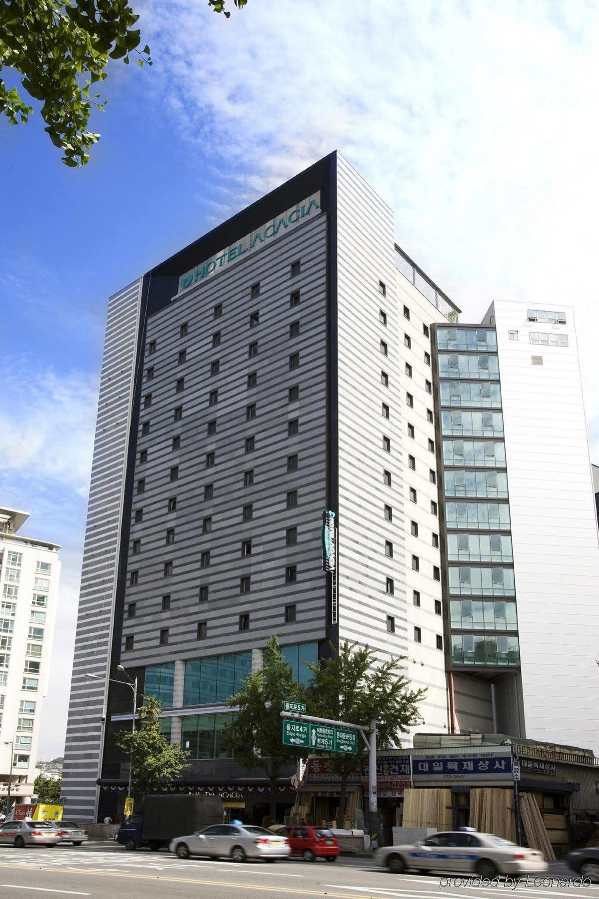 Benikea Hotel Acacia Soul Exteriér fotografie