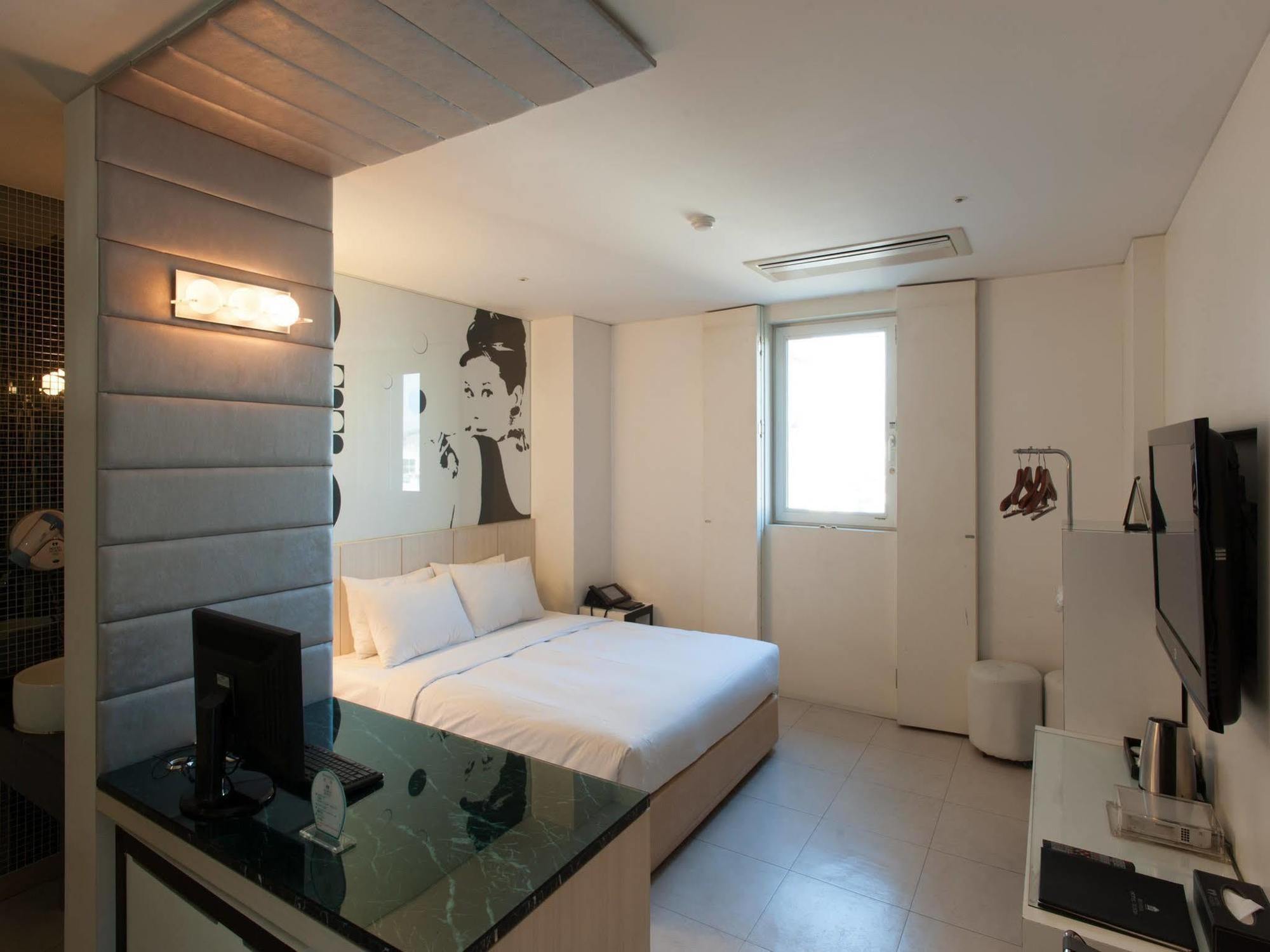Benikea Hotel Acacia Soul Exteriér fotografie