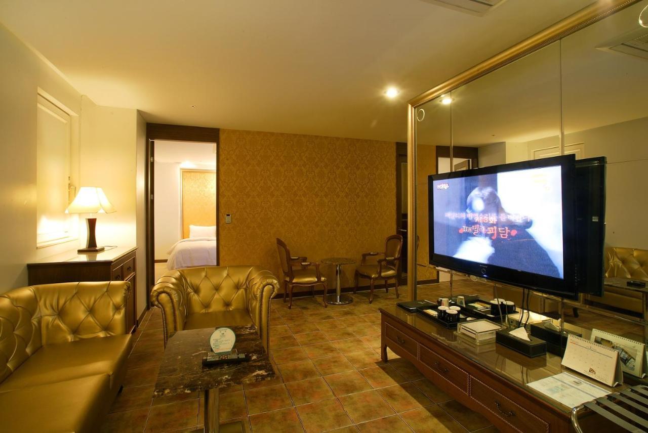 Benikea Hotel Acacia Soul Exteriér fotografie