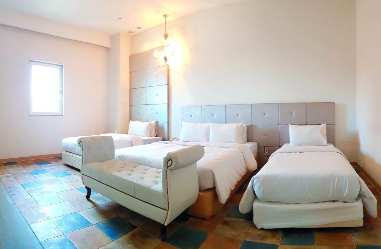 Benikea Hotel Acacia Soul Exteriér fotografie
