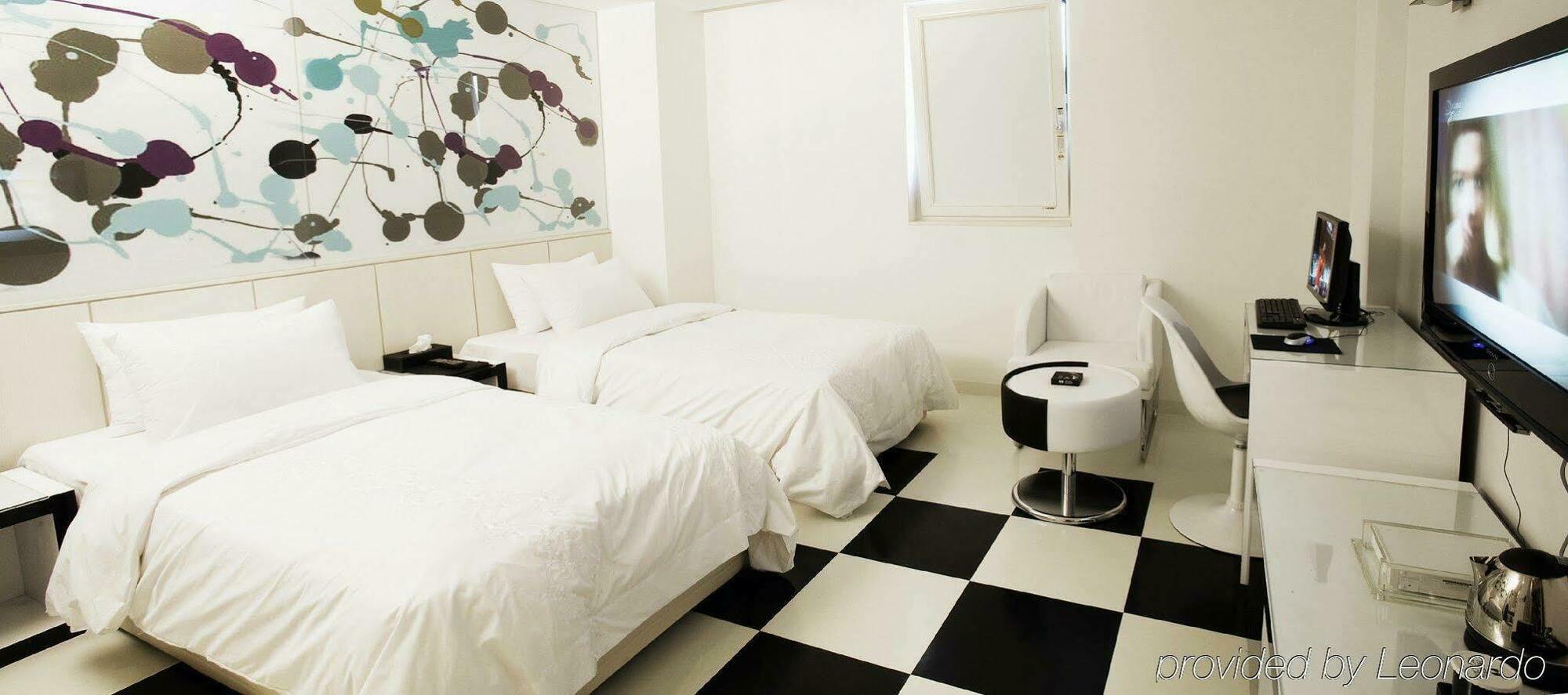 Benikea Hotel Acacia Soul Exteriér fotografie