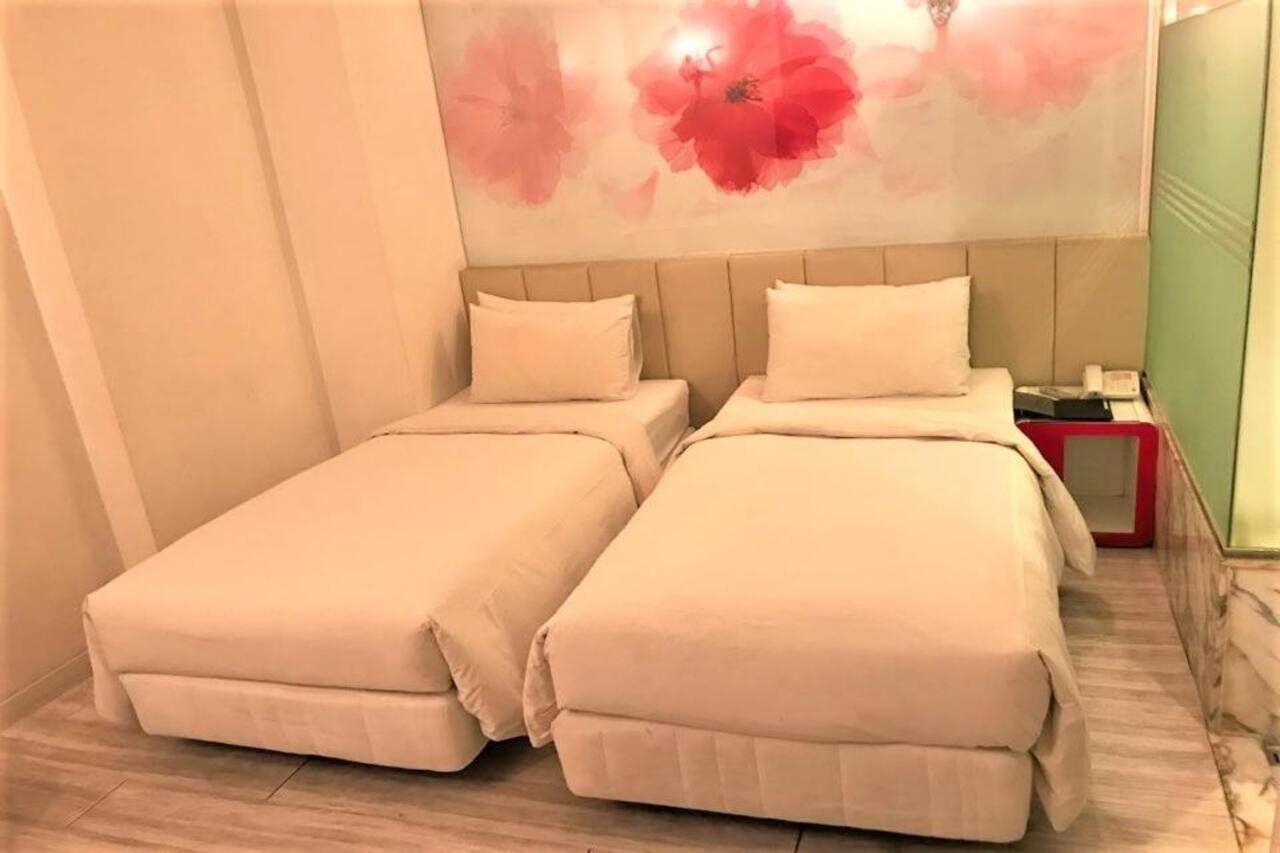 Benikea Hotel Acacia Soul Exteriér fotografie