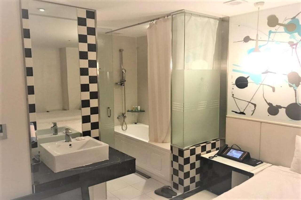 Benikea Hotel Acacia Soul Exteriér fotografie