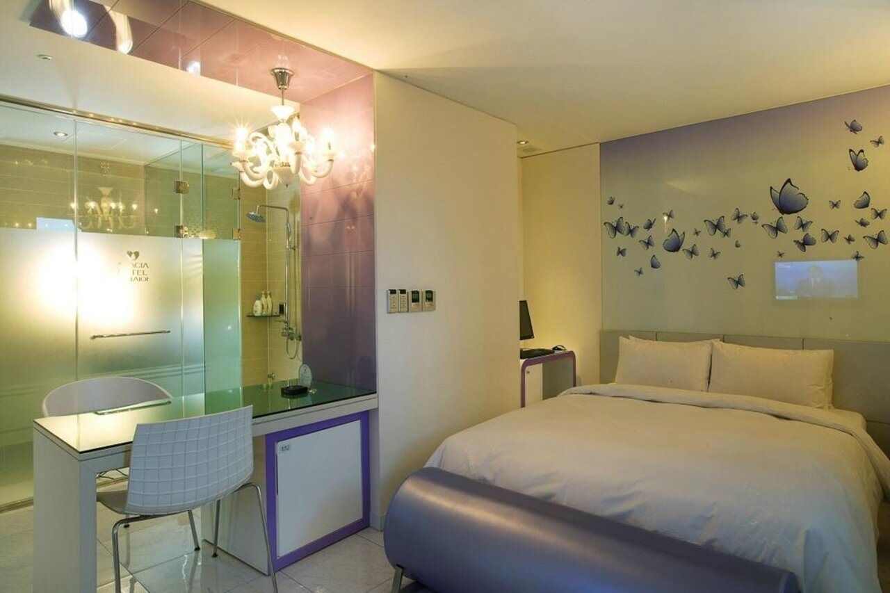 Benikea Hotel Acacia Soul Exteriér fotografie